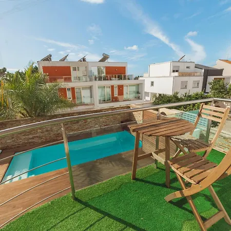 Villa Pool & Cinema By Vacationy Oporto