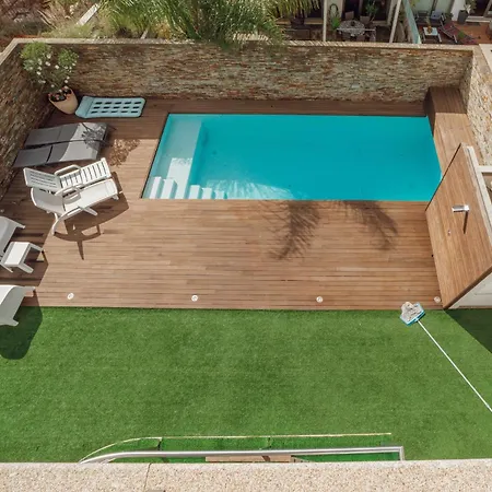 Villa Pool & Cinema By Vacationy *