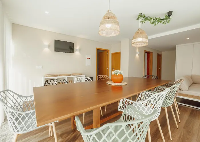 Pool & Cinema By Vacationy 波尔图