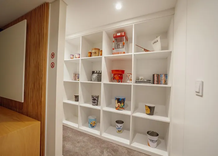 别墅 Pool & Cinema By Vacationy 波尔图