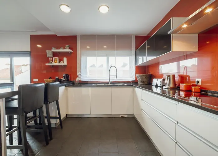 Pool & Cinema By Vacationy Порту