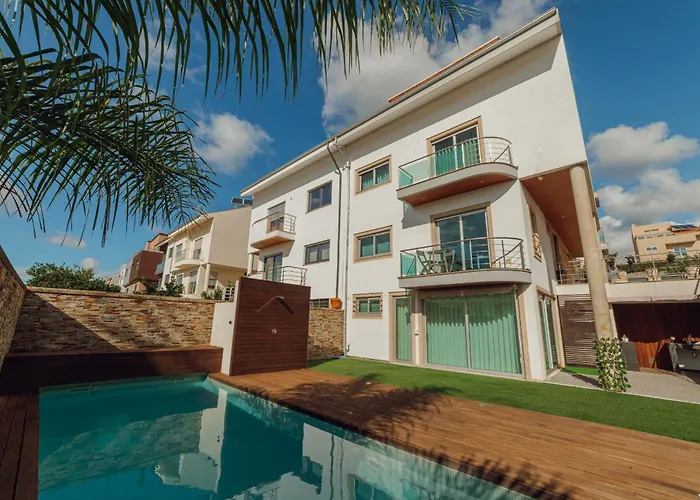 Pool & Cinema By Vacationy פורטו