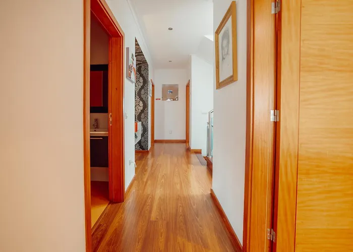 别墅 Pool & Cinema By Vacationy 波尔图