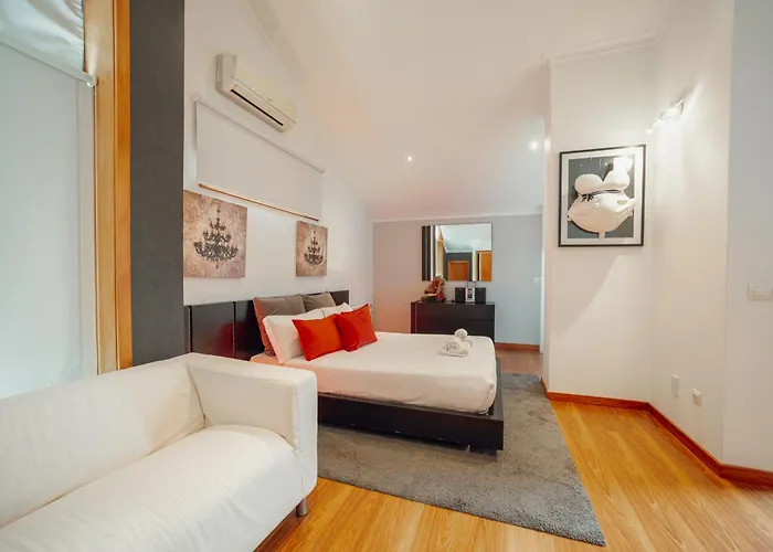 Pool & Cinema By Vacationy 波尔图