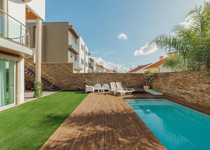 Pool & Cinema By Vacationy * פורטו