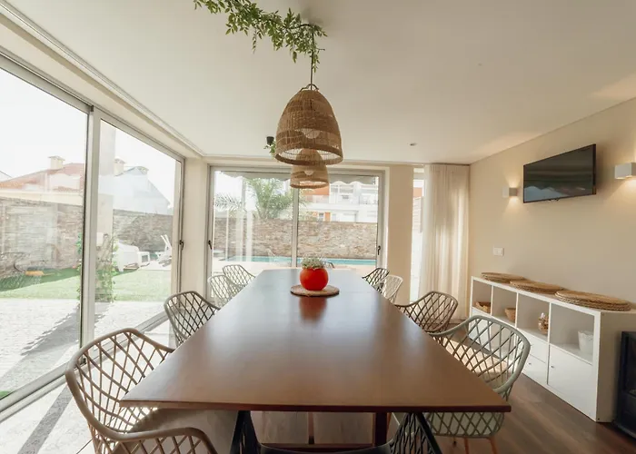 וילה Pool & Cinema By Vacationy