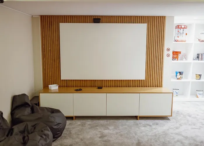 别墅 Pool & Cinema By Vacationy