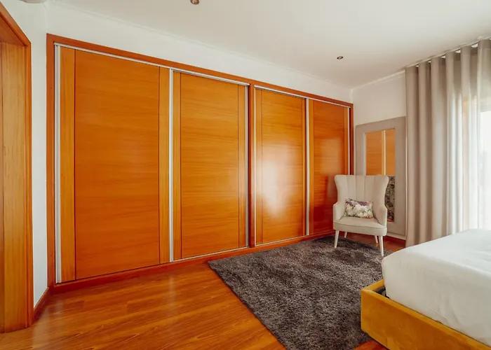 别墅 Pool & Cinema By Vacationy 波尔图