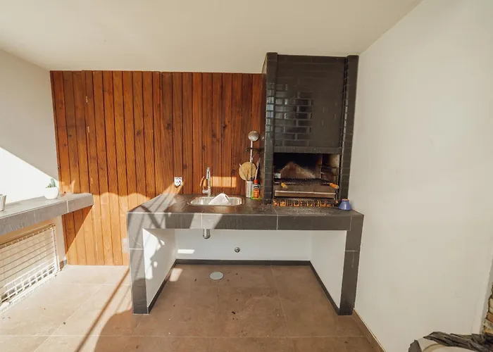 فيلة Pool & Cinema By Vacationy