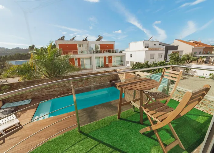 Villa Pool & Cinema By Vacationy Porto