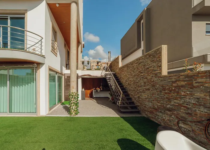 Villa Pool & Cinema By Vacationy Porto