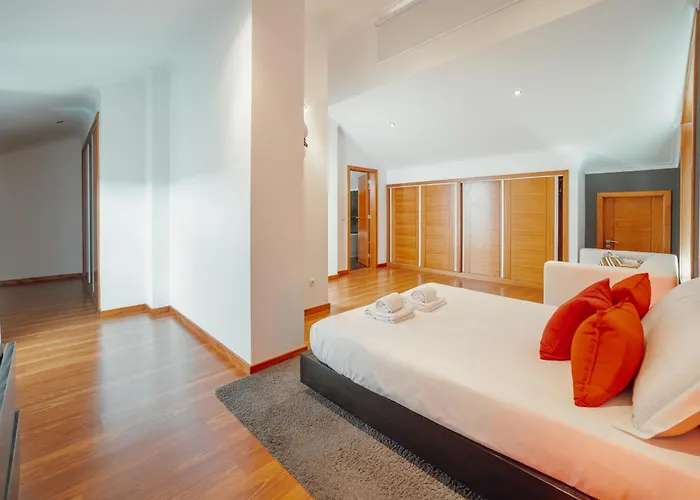 Villa Pool & Cinema By Vacationy Porto