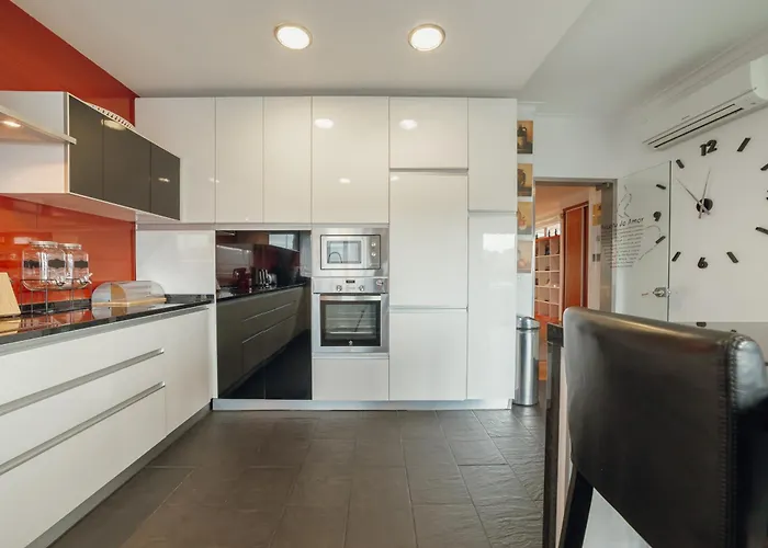 Pool & Cinema By Vacationy Porto